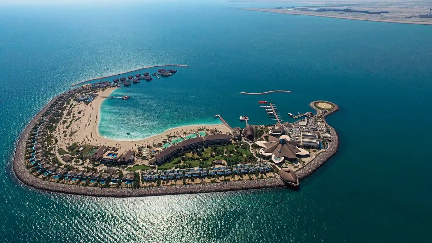 Banana Island Resort Doha by Anantara Landschaft