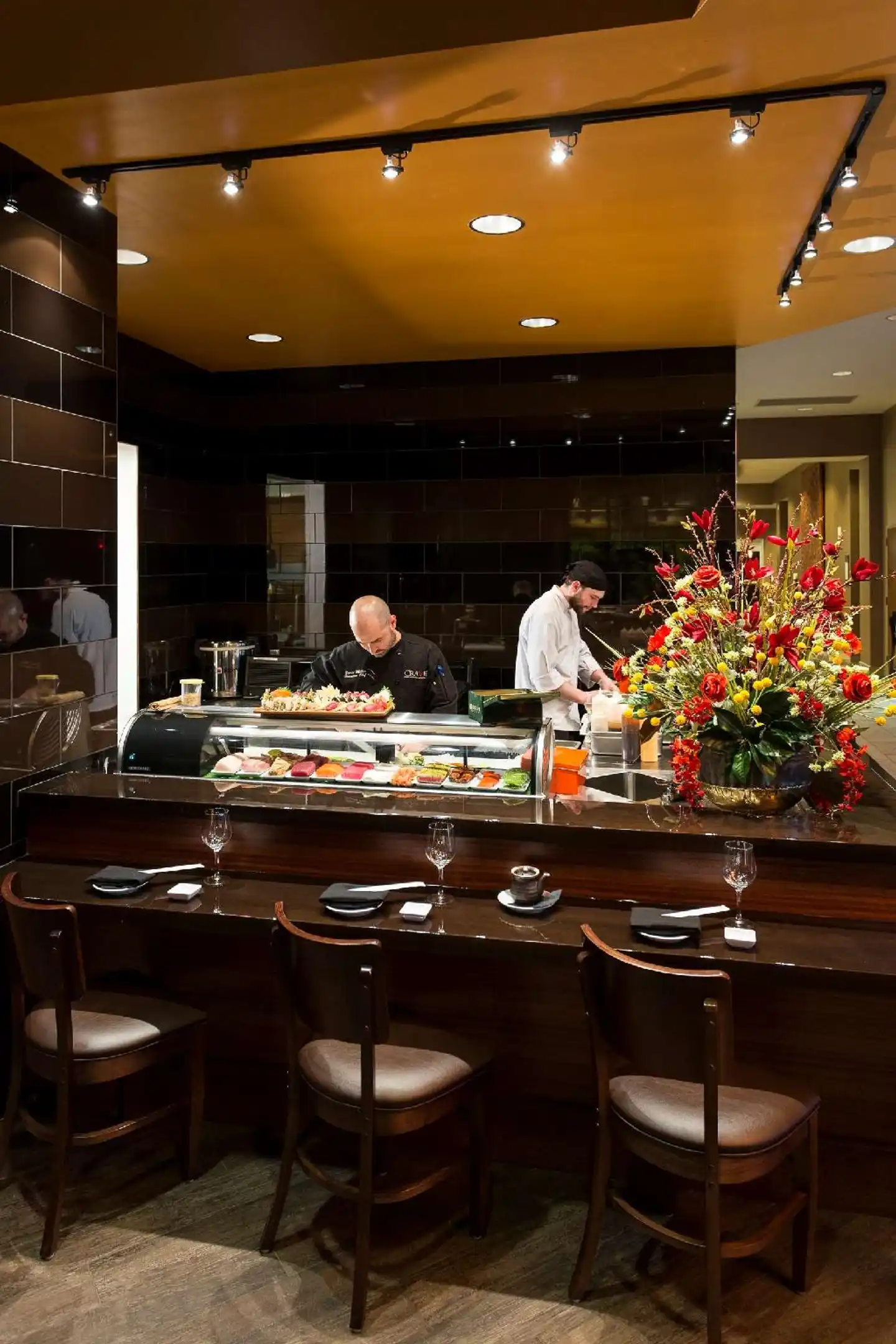 Hilton Garden Inn Sioux Falls Downtown Bar