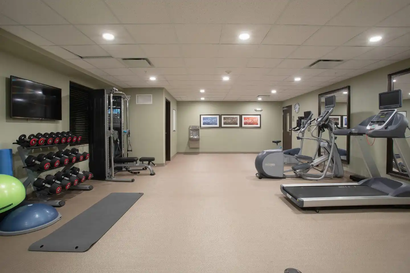 Home2 Suites by Hilton Denver West - Federal Center, CO Sport und Entertainment