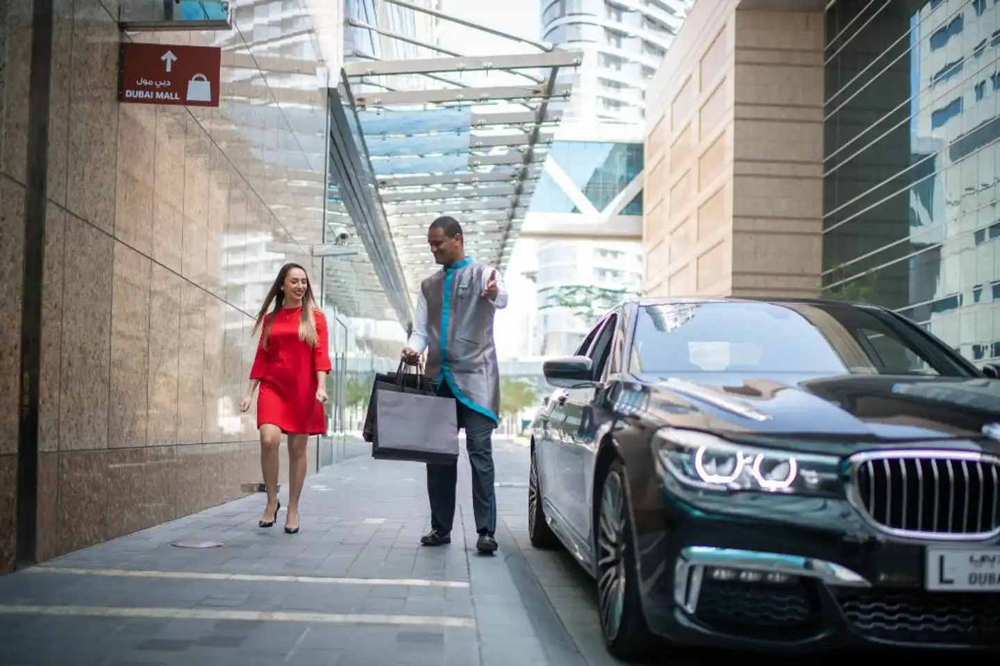 Sofitel Dubai Downtown Hotel Sport und Entertainment