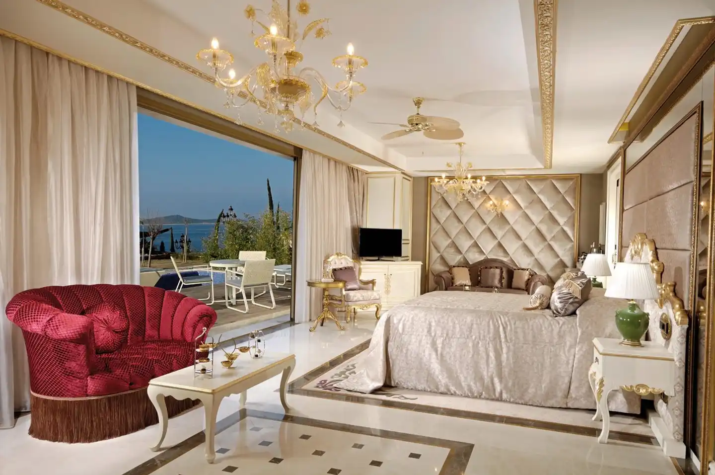 Be Premium Bodrum Wohnbeispiel