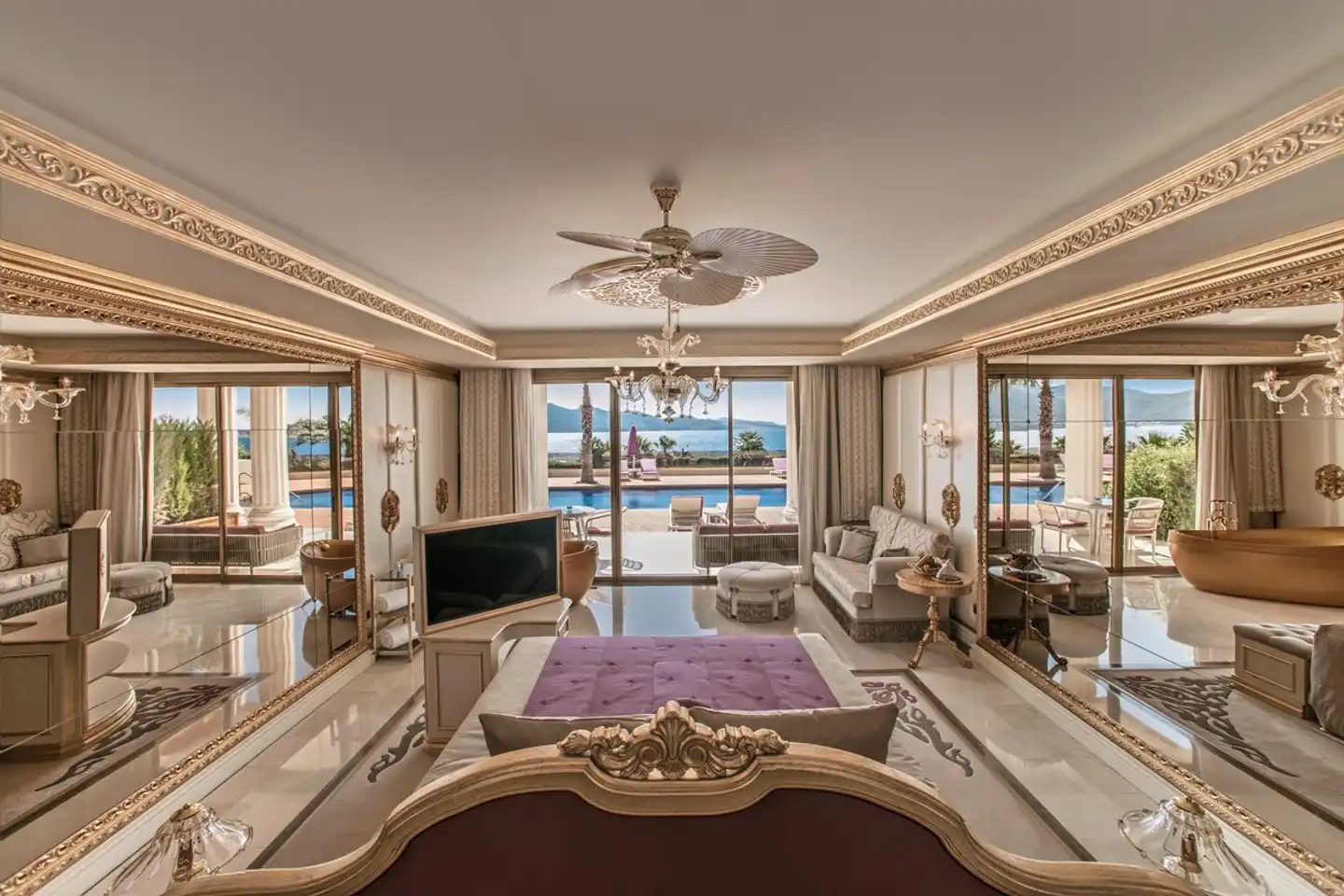 Be Premium Bodrum Wohnbeispiel