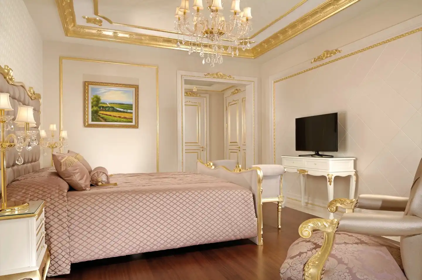 Be Premium Bodrum Wohnbeispiel