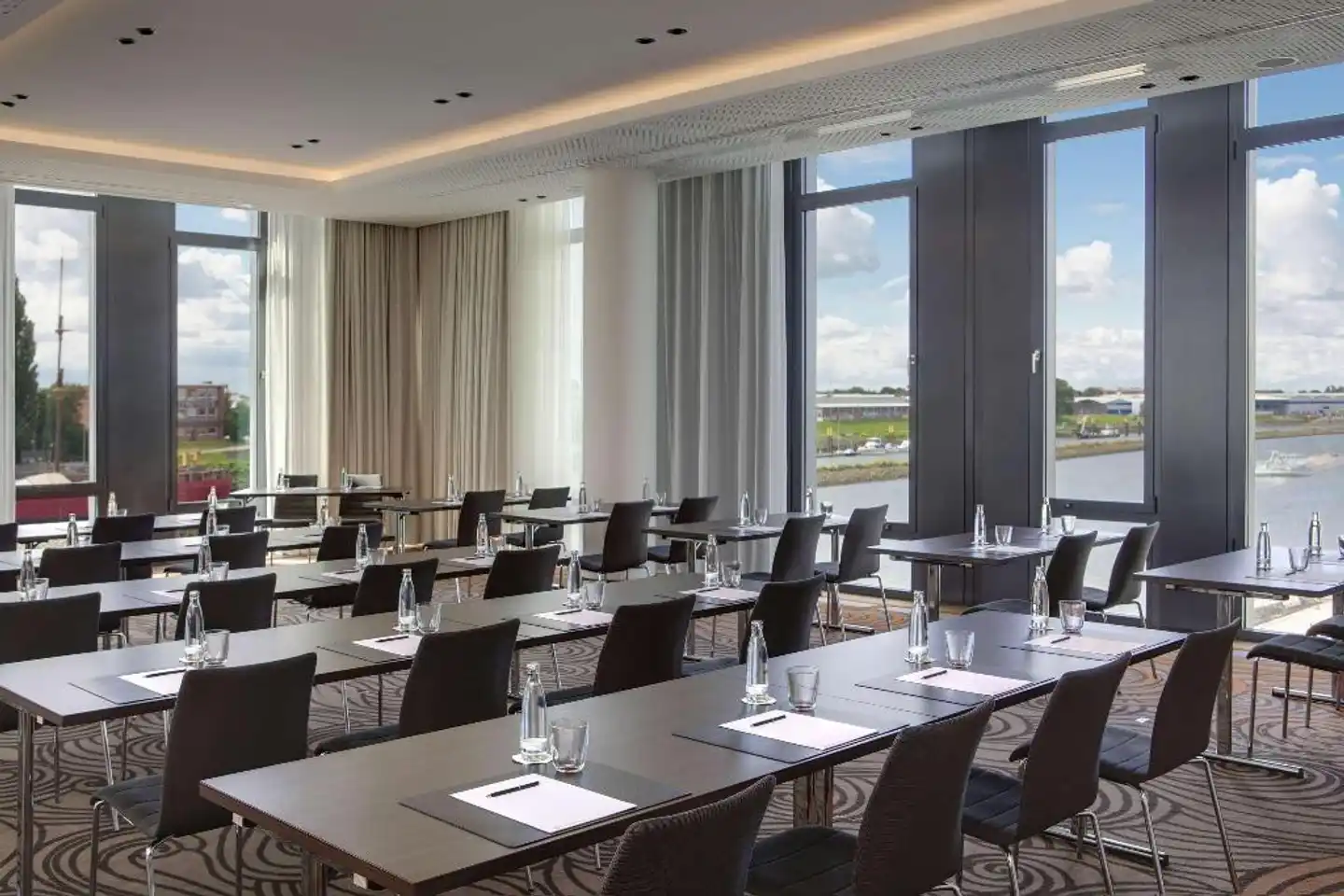 Steigenberger Hotel Bremen Konferenz