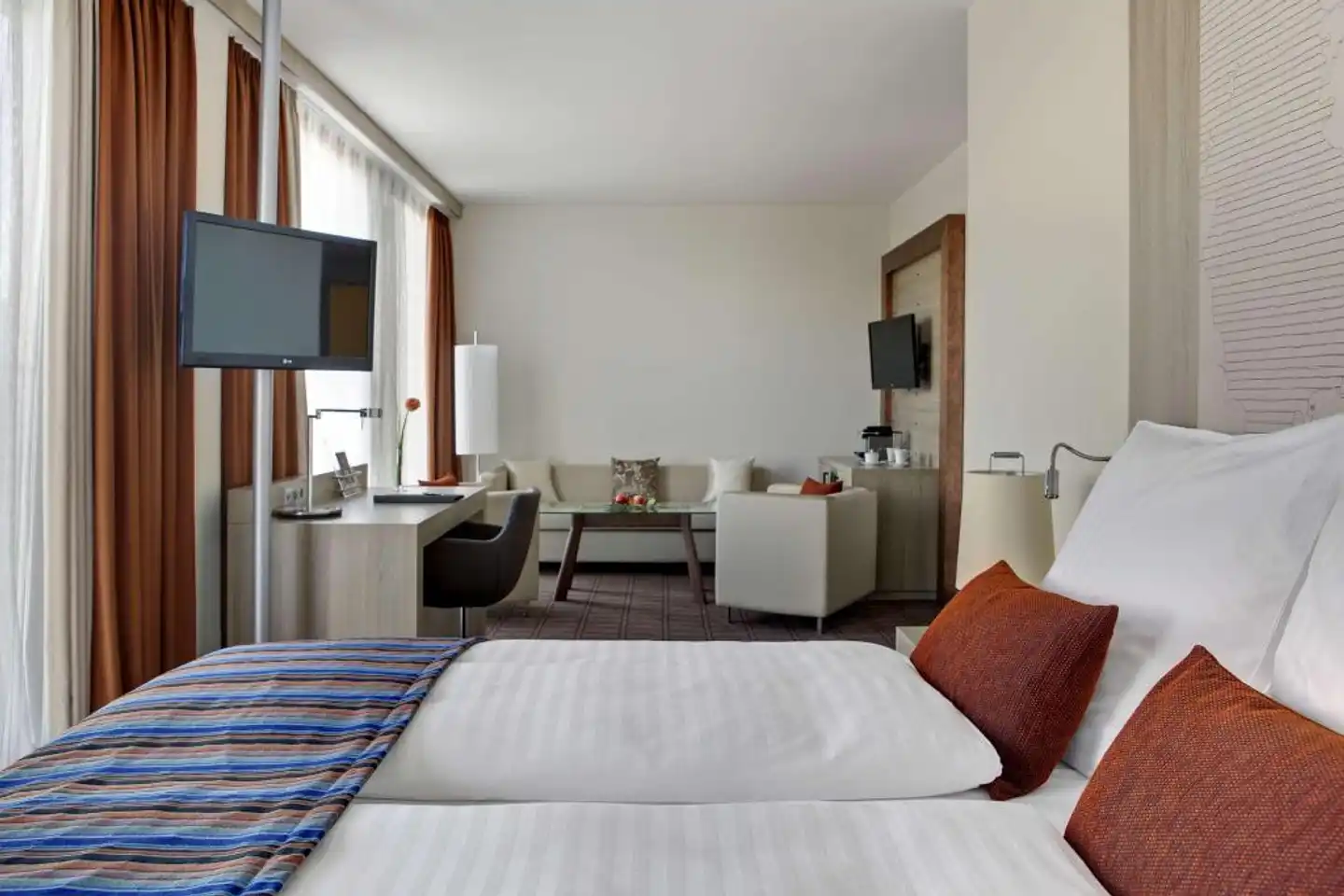 Steigenberger Hotel Bremen Wohnbeispiel