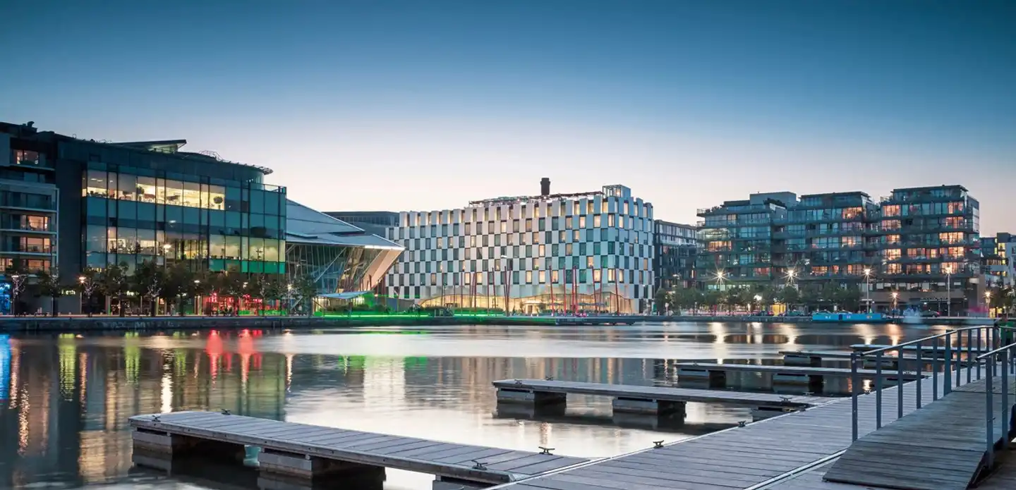 Anantara The Marker Dublin Aussenansicht