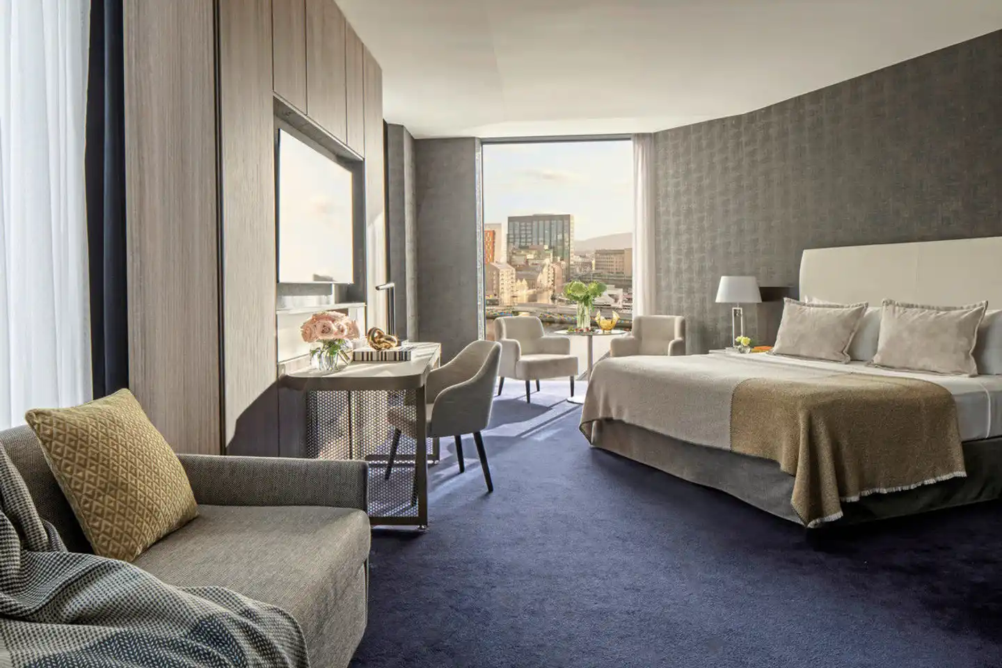 Anantara The Marker Dublin Wohnbeispiel