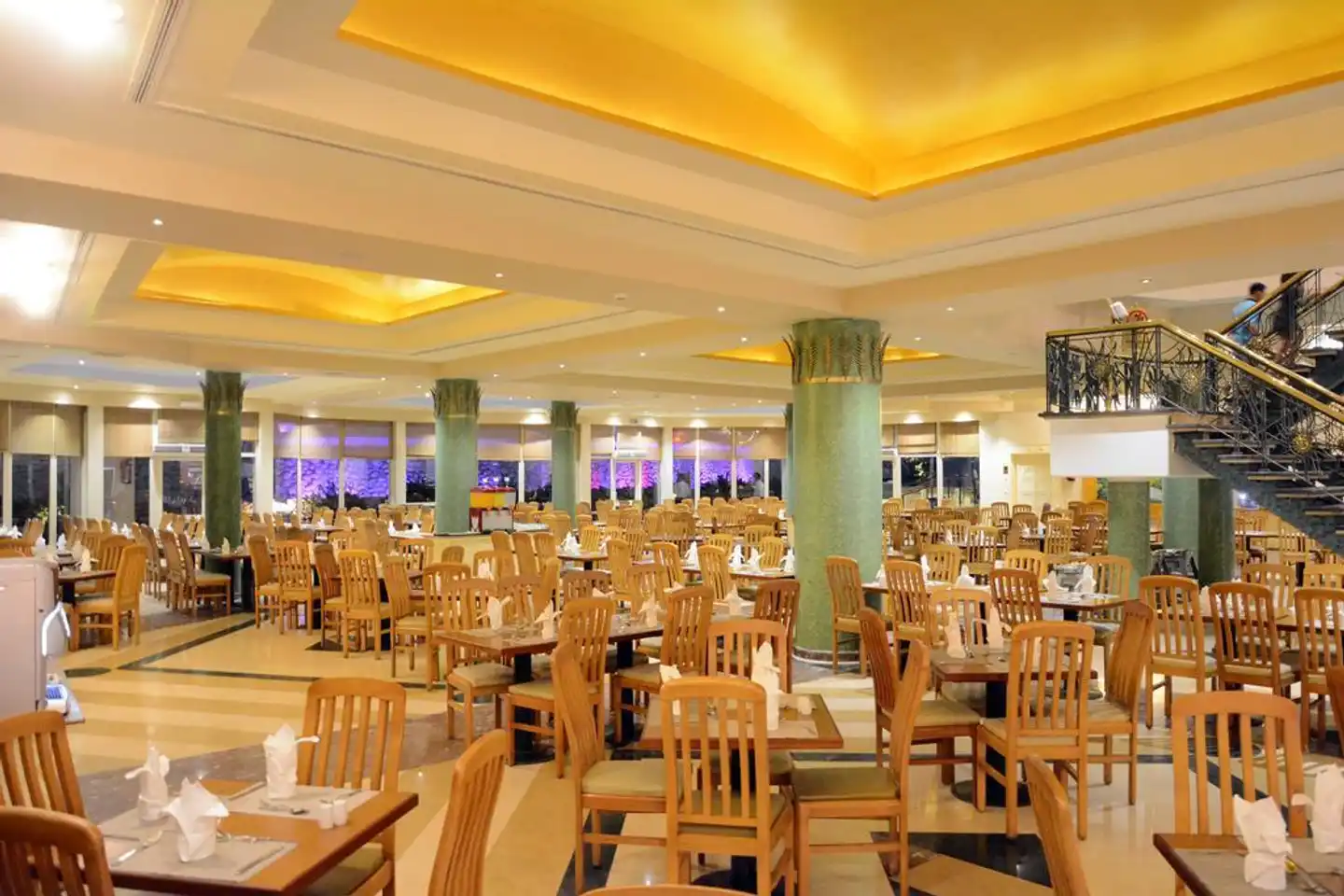 Concorde El Salam Hotel Sharm El Sheikh - Sport Hotel Restaurant