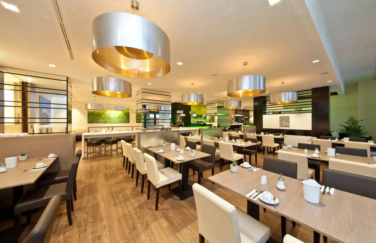 Novum Style Hotel Berlin-Centrum Restaurant
