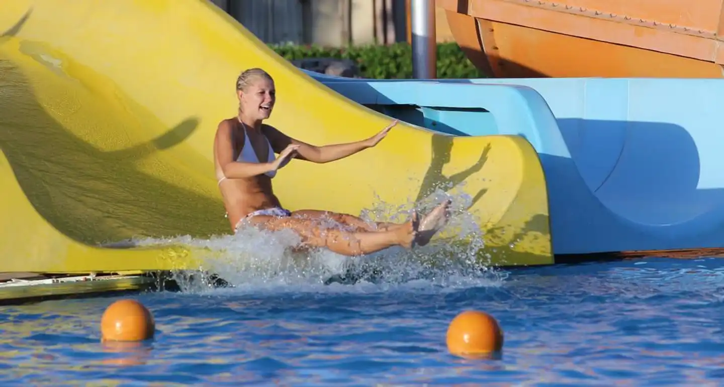 Concorde El Salam Hotel Sharm El Sheikh - Sport Hotel Sport und Entertainment