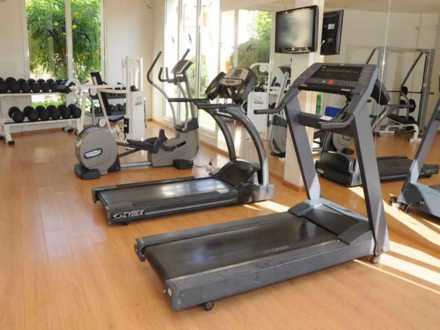 Concorde El Salam Hotel Sharm El Sheikh - Sport Hotel Sport und Entertainment