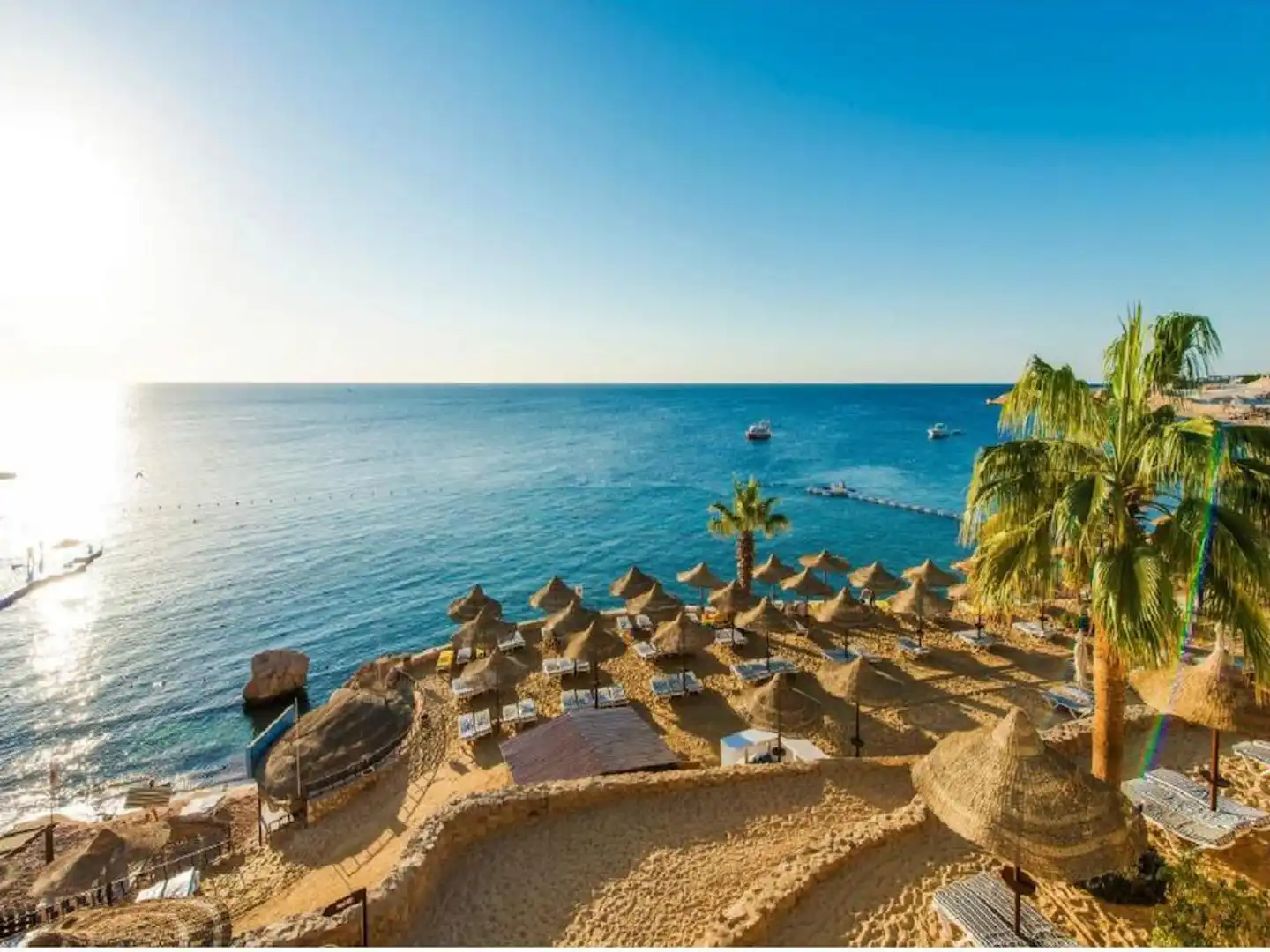 Concorde El Salam Hotel Sharm El Sheikh - Sport Hotel Strand