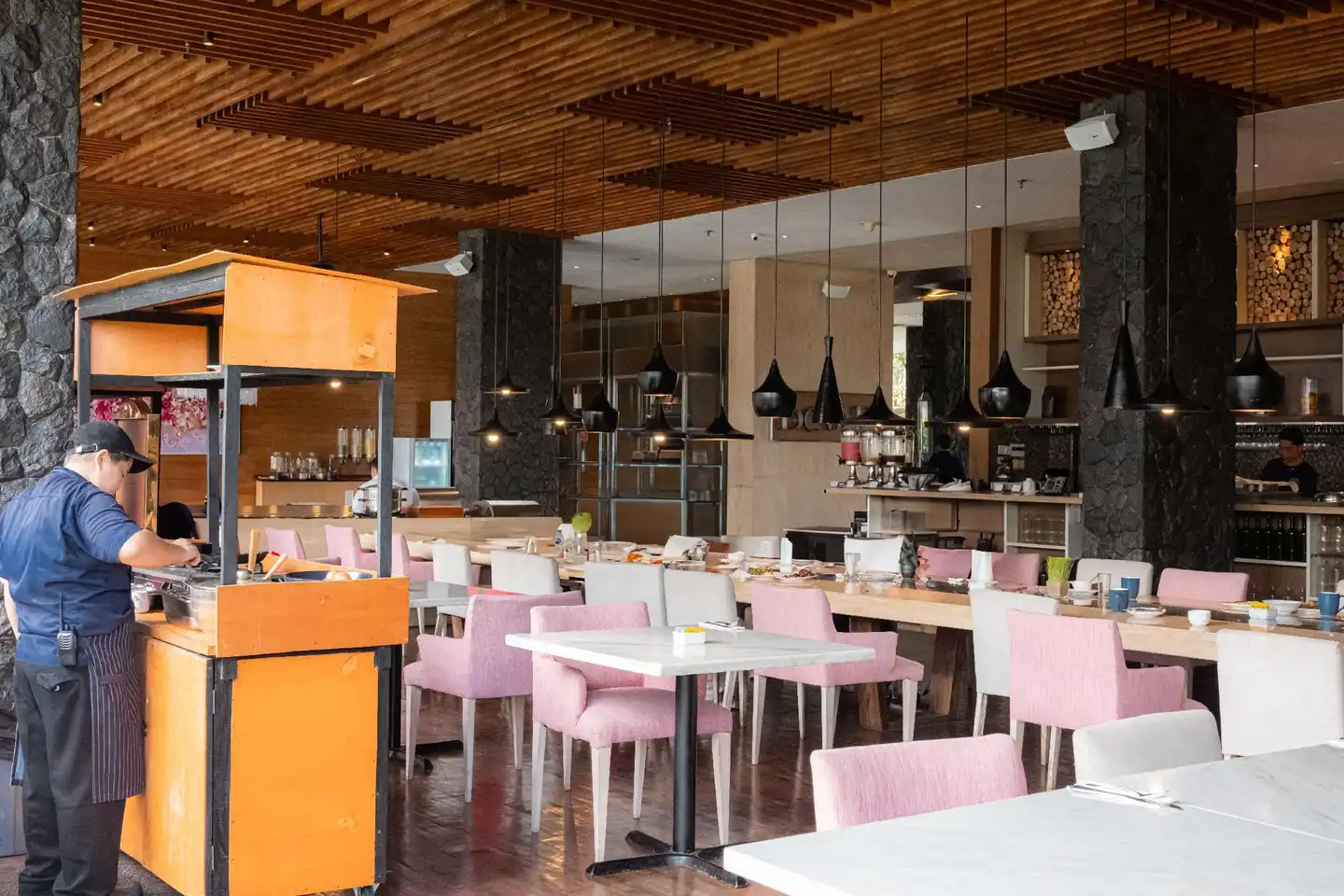 Four Points by Sheraton Bali, Seminyak Restaurant