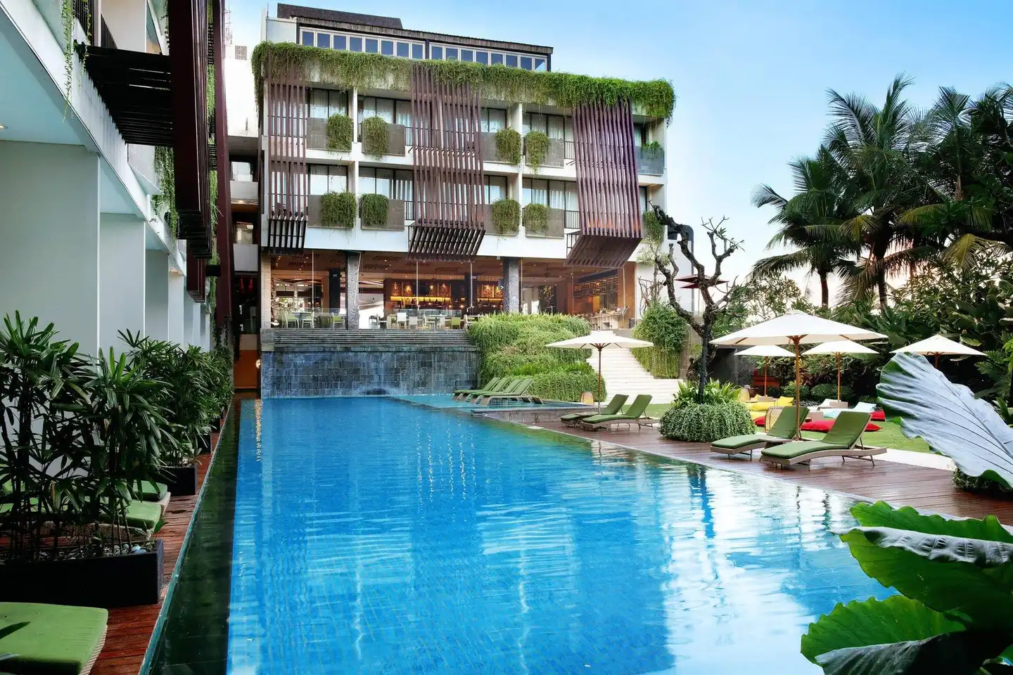 Four Points by Sheraton Bali, Seminyak Aussenansicht
