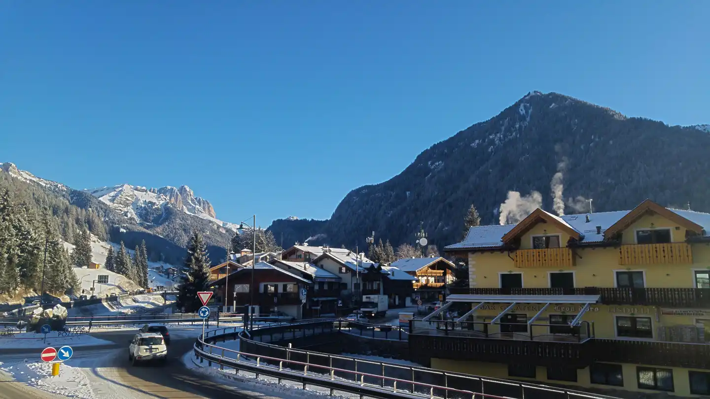 Hotel Piaz - Garibaldi Hotels Aussenansicht