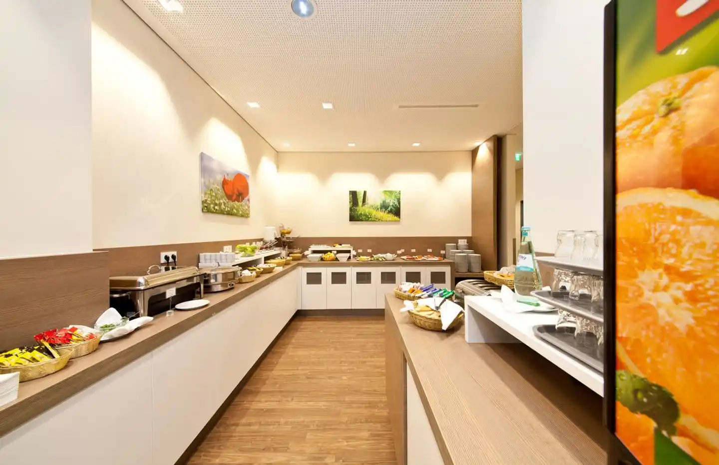 Novum Style Hotel Berlin-Centrum Restaurant