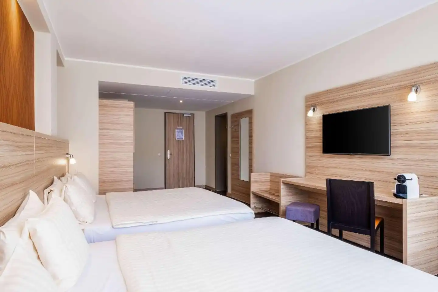 Star G Hotel Premium Dresden Altmarkt Wohnbeispiel