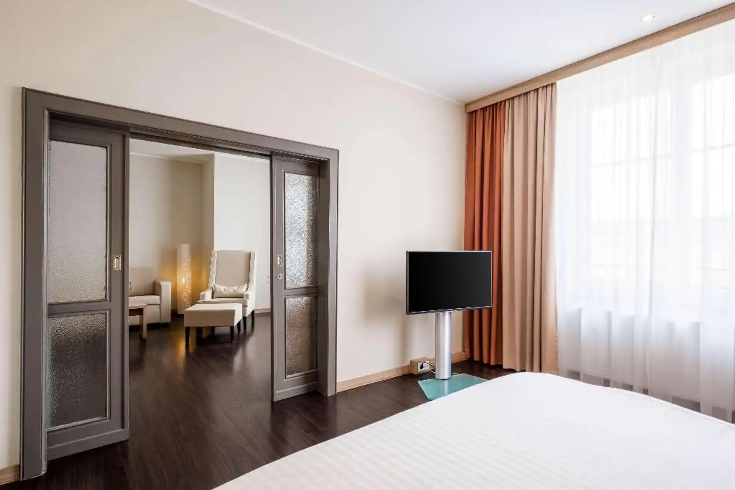 Star G Hotel Premium Dresden Altmarkt Wohnbeispiel