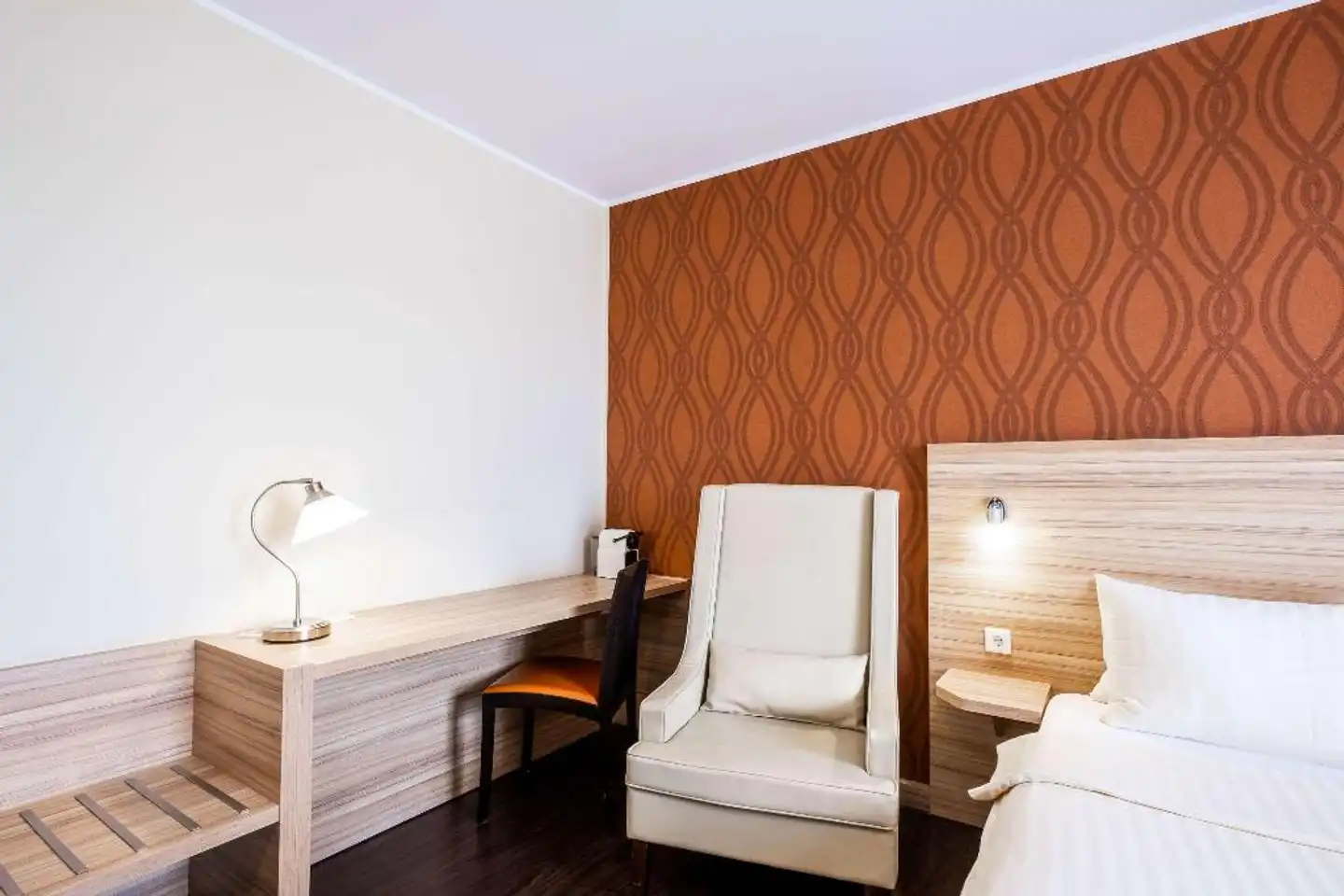 Star G Hotel Premium Dresden Altmarkt Wohnbeispiel