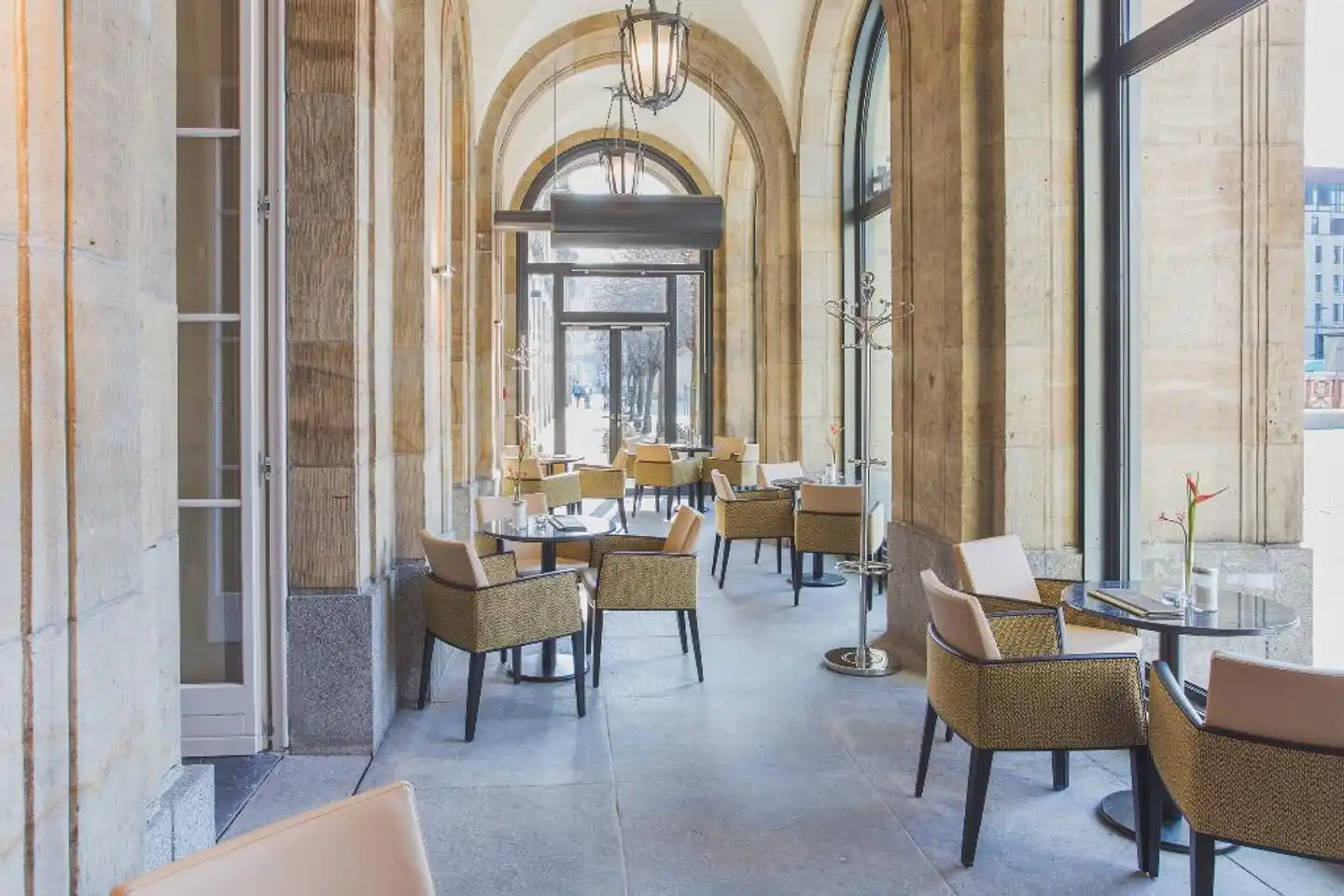 Star G Hotel Premium Dresden Altmarkt Restaurant