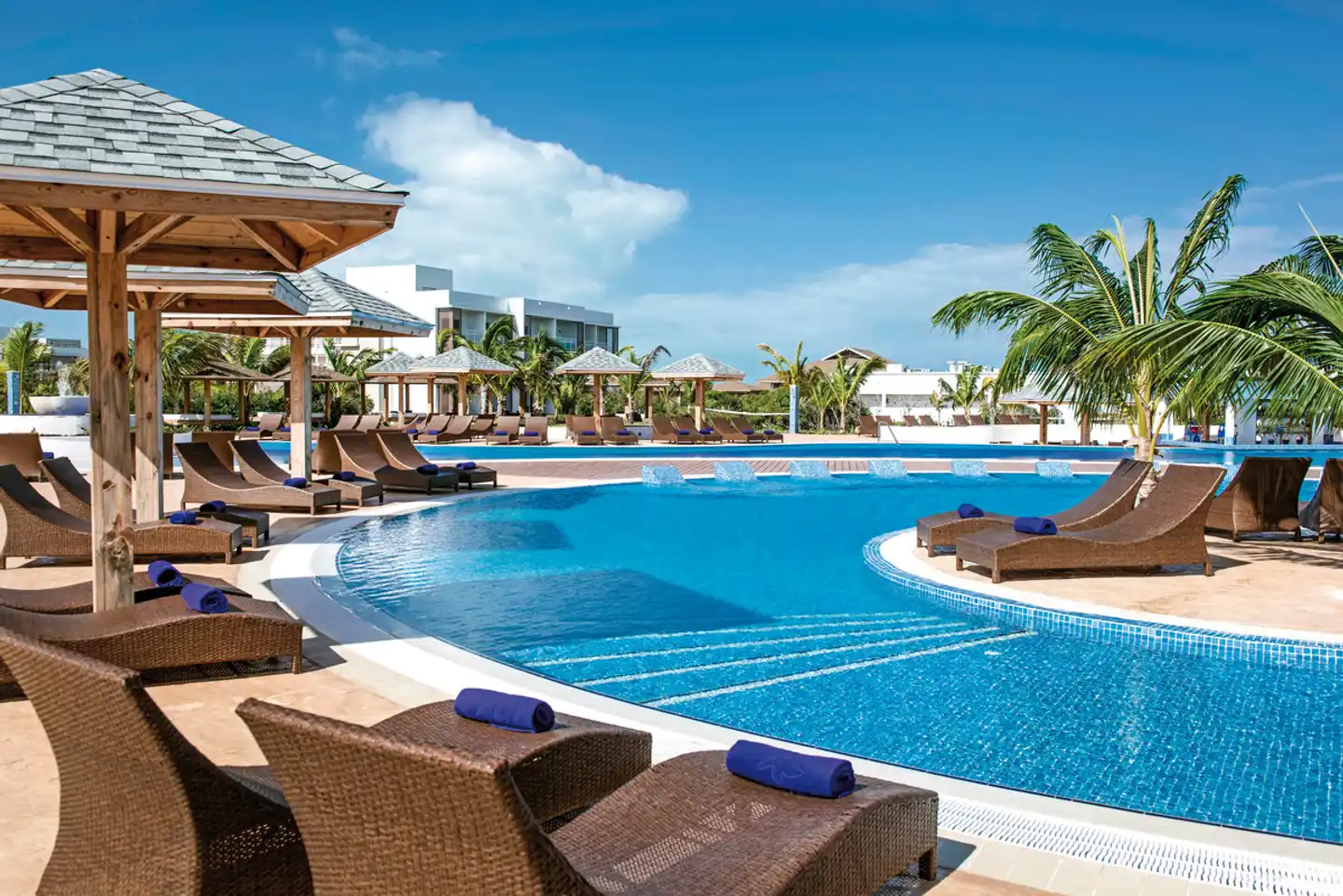Iberostar Origin Playa Pilar Pool