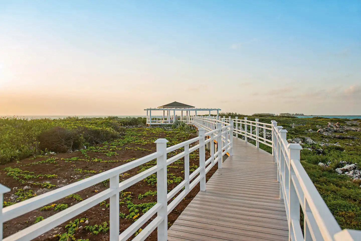 Iberostar Origin Playa Pilar Landschaft