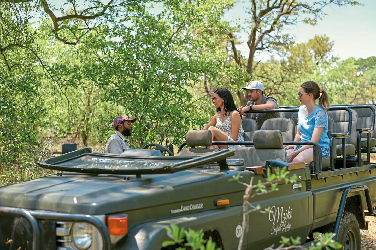 Mziki Safari Lodge Sport und Entertainment