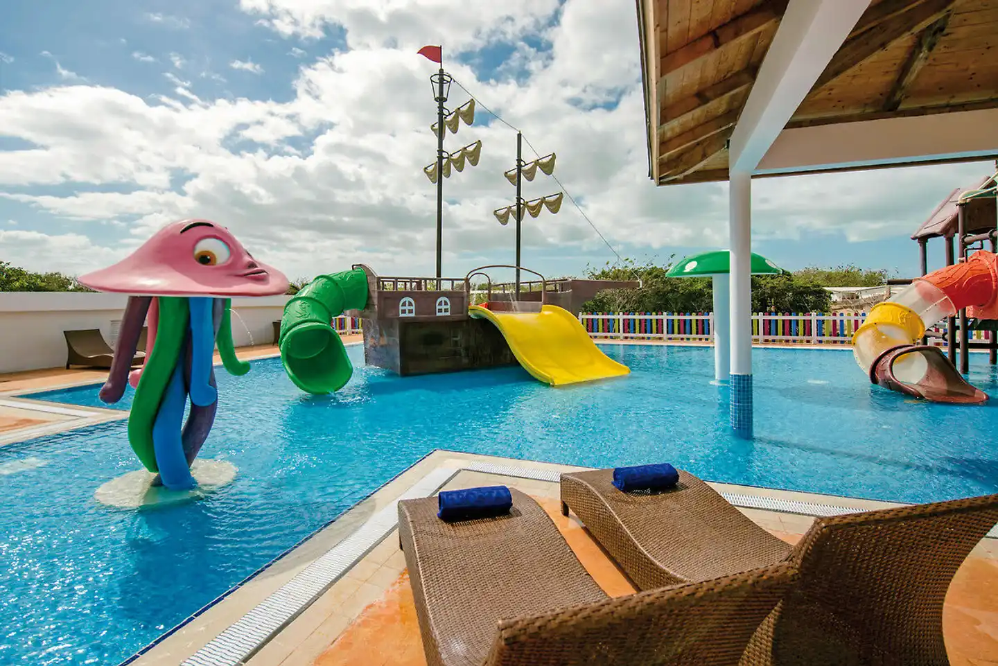 Iberostar Origin Playa Pilar Pool