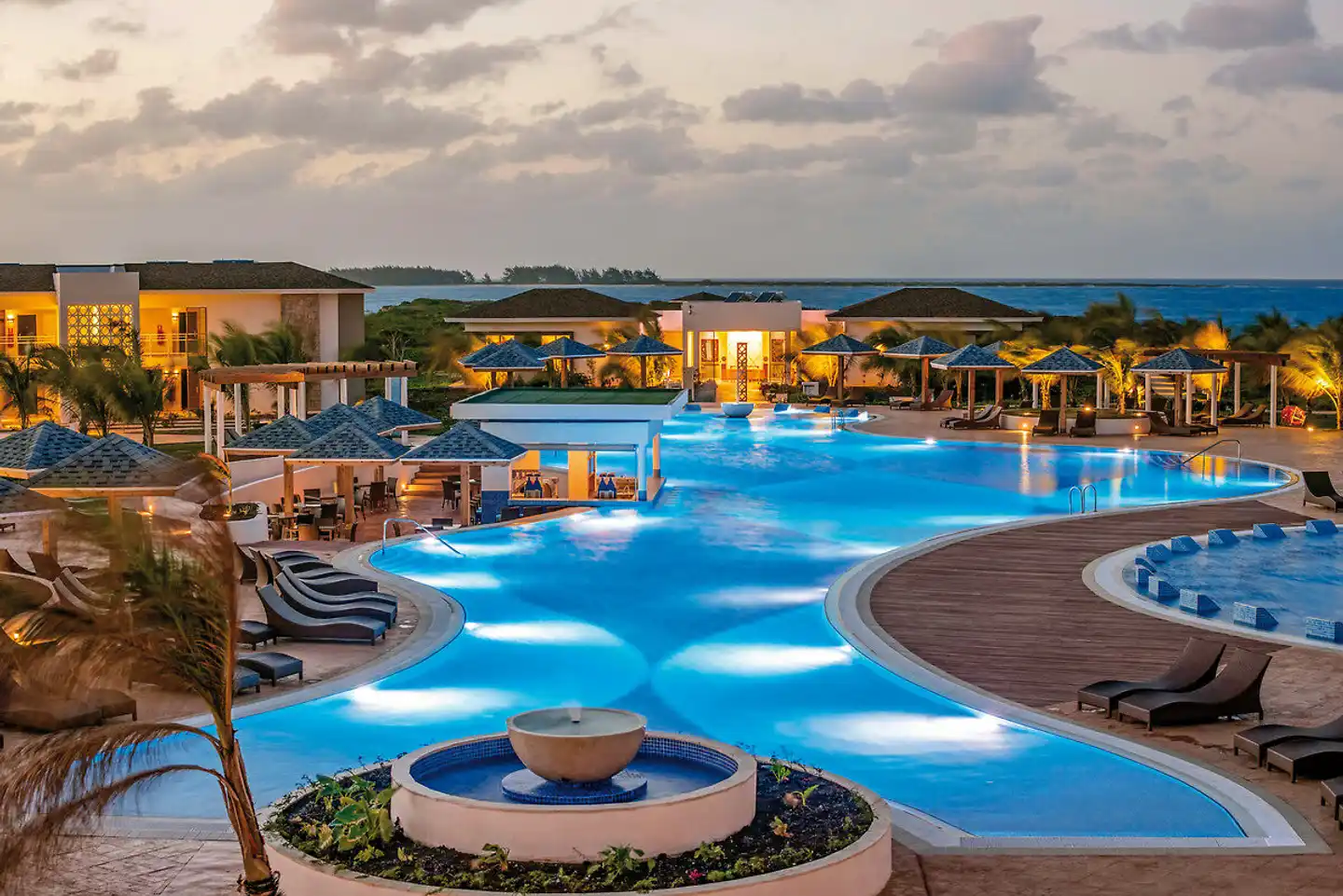 Iberostar Origin Playa Pilar Pool