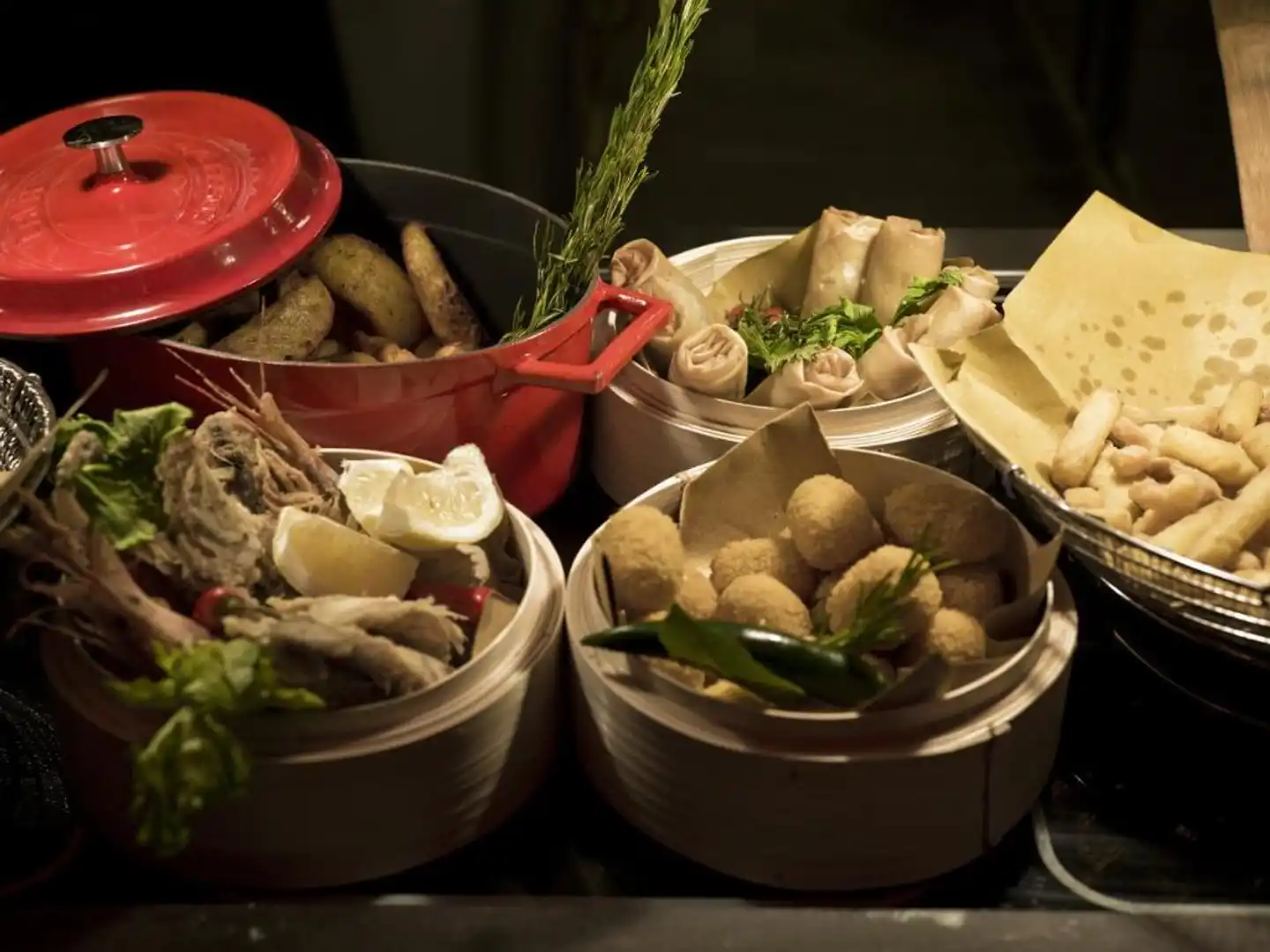 A.Roma Restaurant