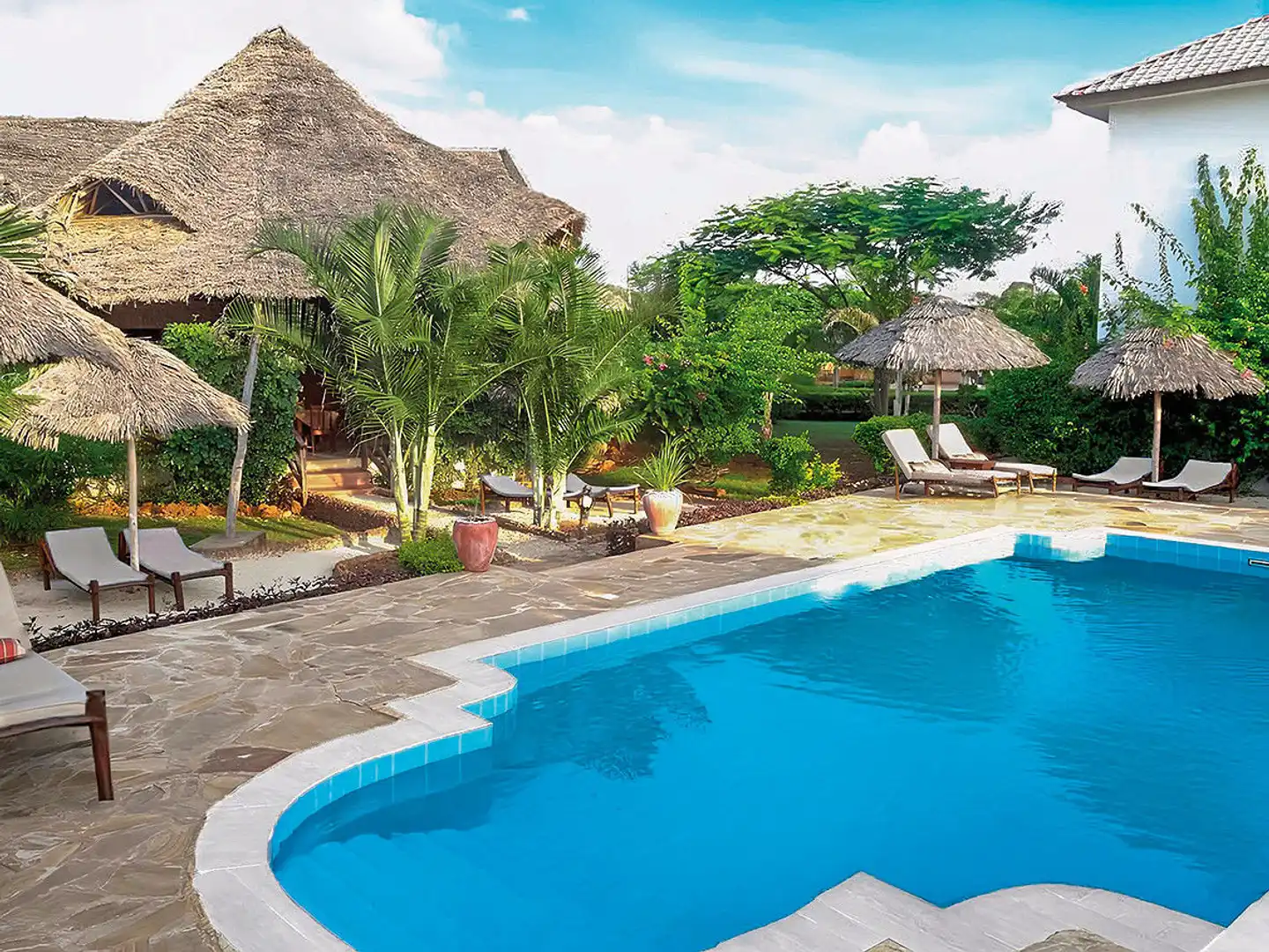 AHG Hisia Nungwi Experience Pool