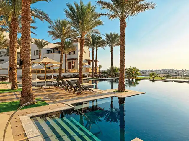Ancient Sands Golf Resort El Gouna Pool
