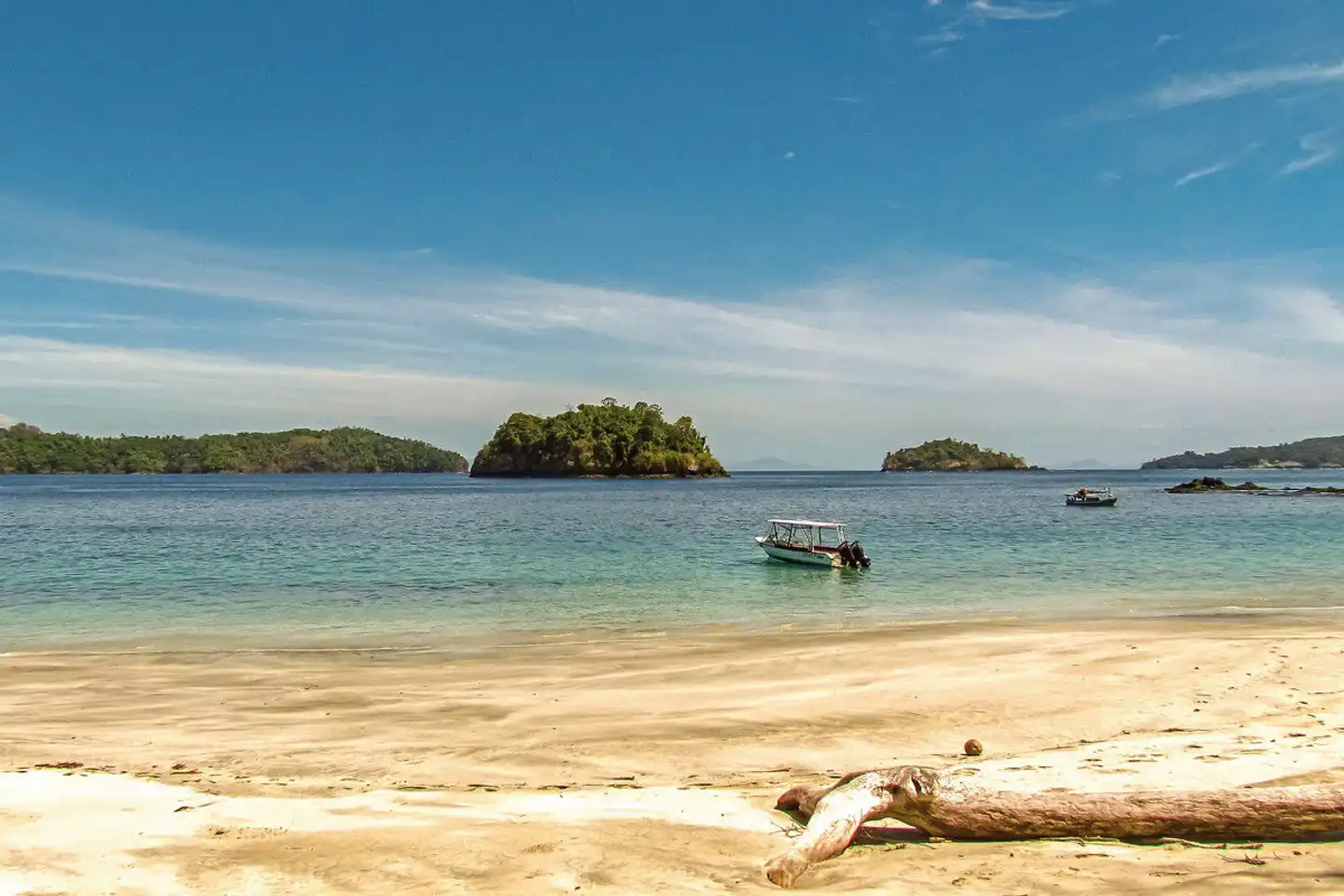 Isla Palenque Resort Strand