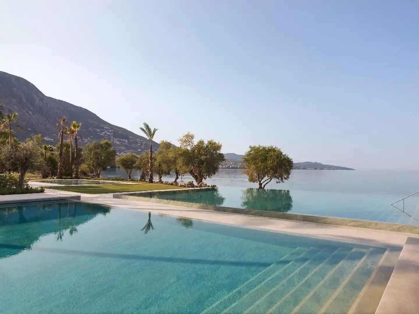 Grecotel Filoxenia Kalamata Pool