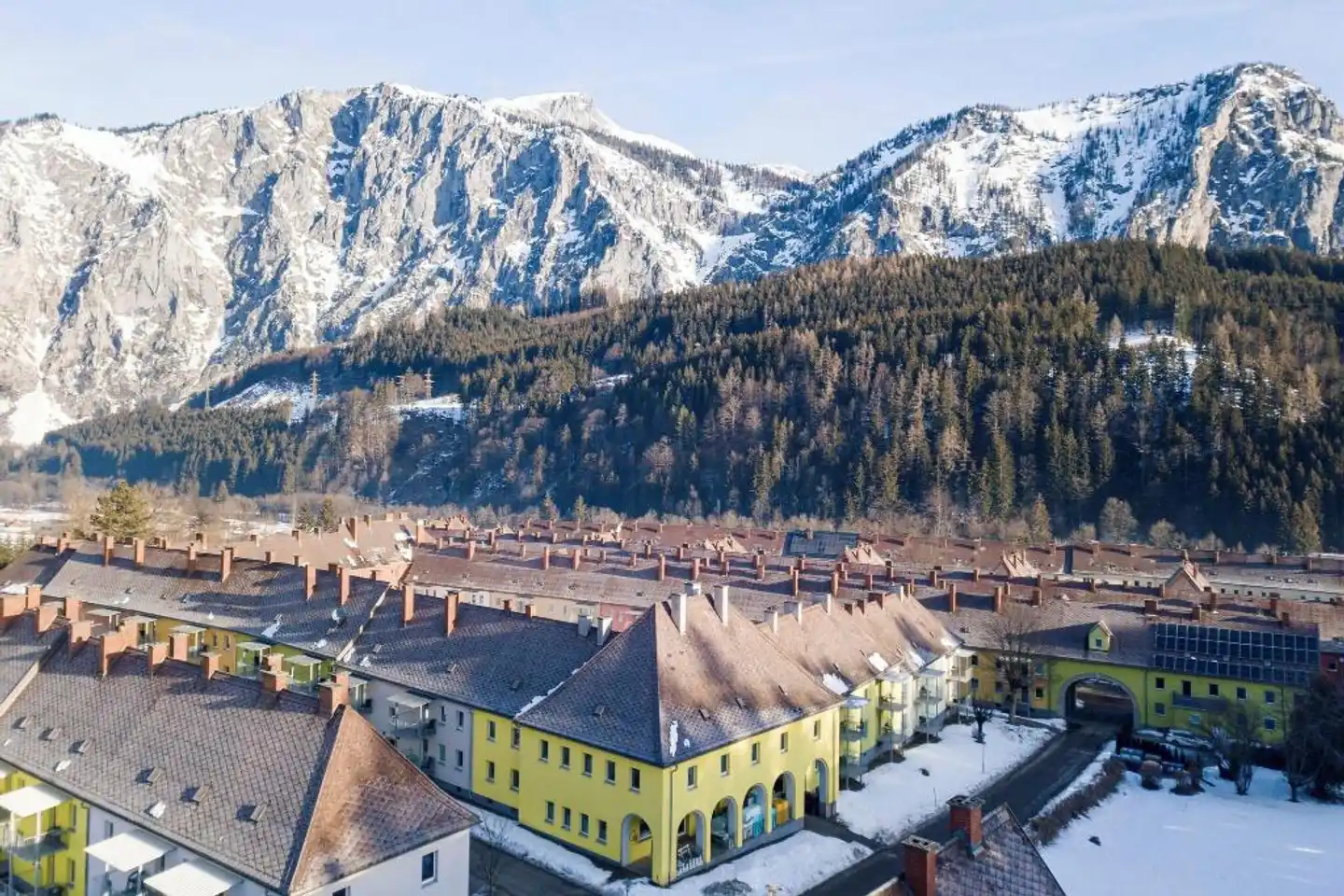 Erzberg Alpin Resort by ALPS RESORTS Aussenansicht