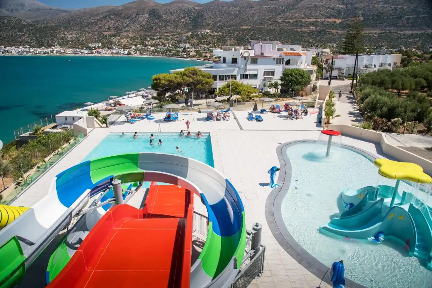 Horizon Beach Hotel Pool