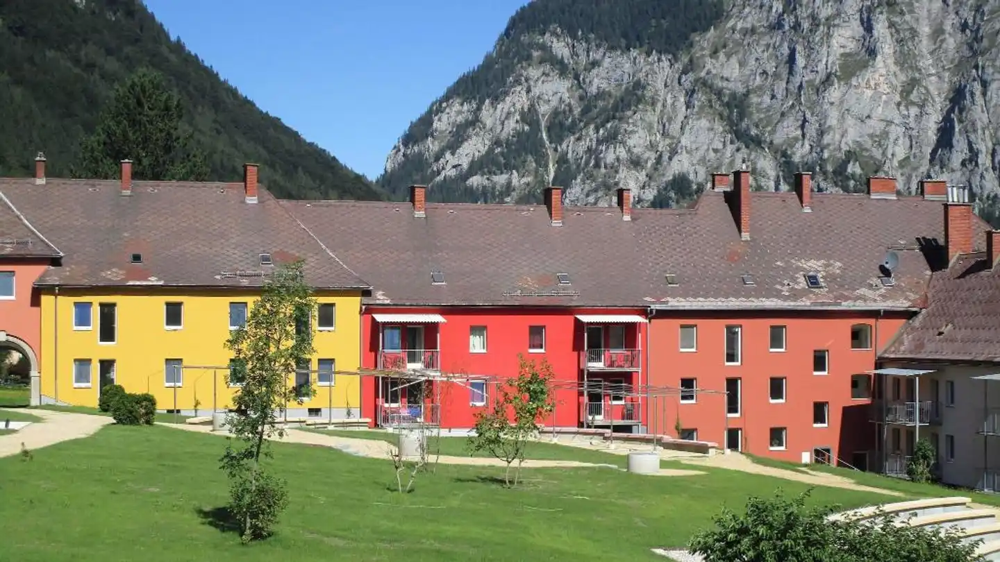 Erzberg Alpin Resort by ALPS RESORTS Aussenansicht