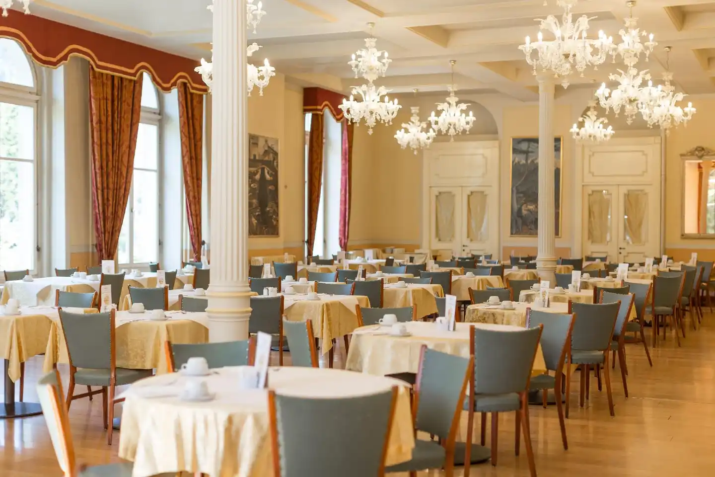 Reine Victoria Restaurant