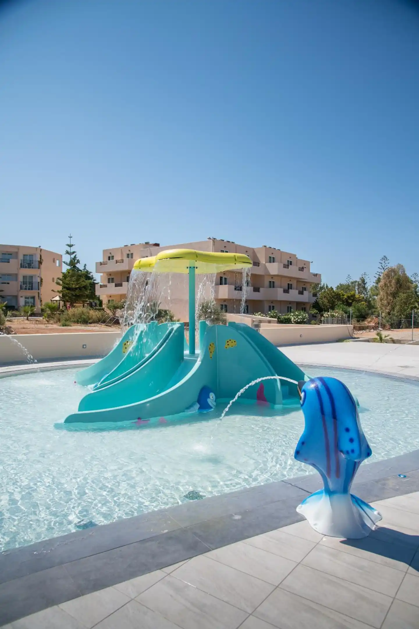 Horizon Beach Hotel Pool
