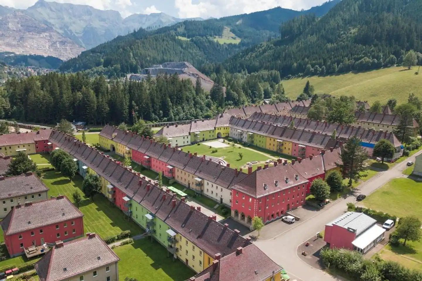 Erzberg Alpin Resort by ALPS RESORTS Sport und Entertainment