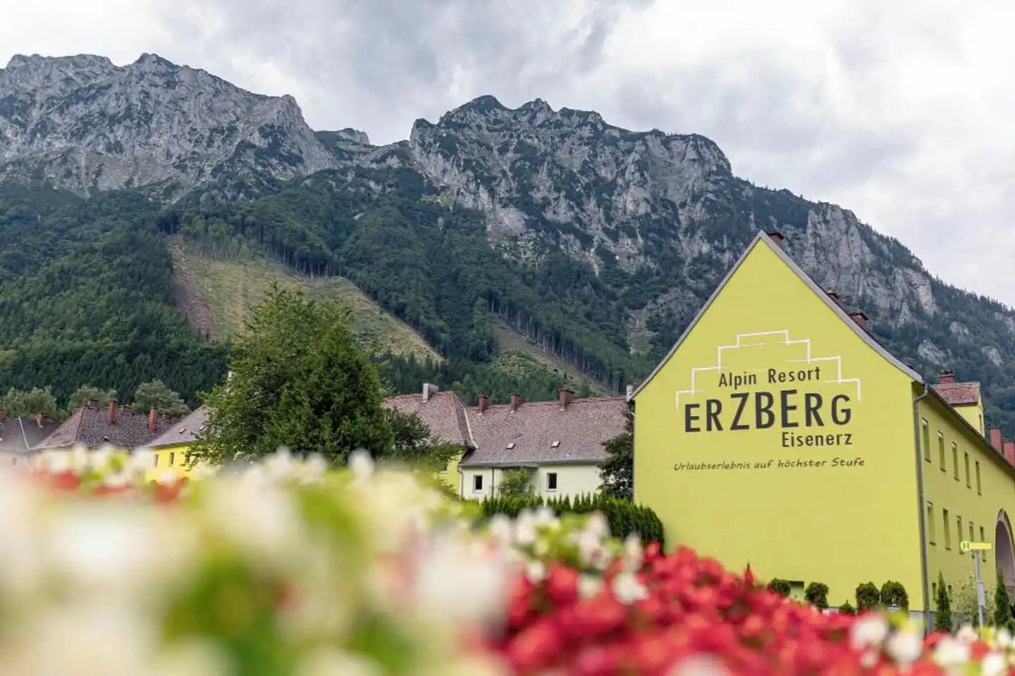 Erzberg Alpin Resort by ALPS RESORTS Landschaft