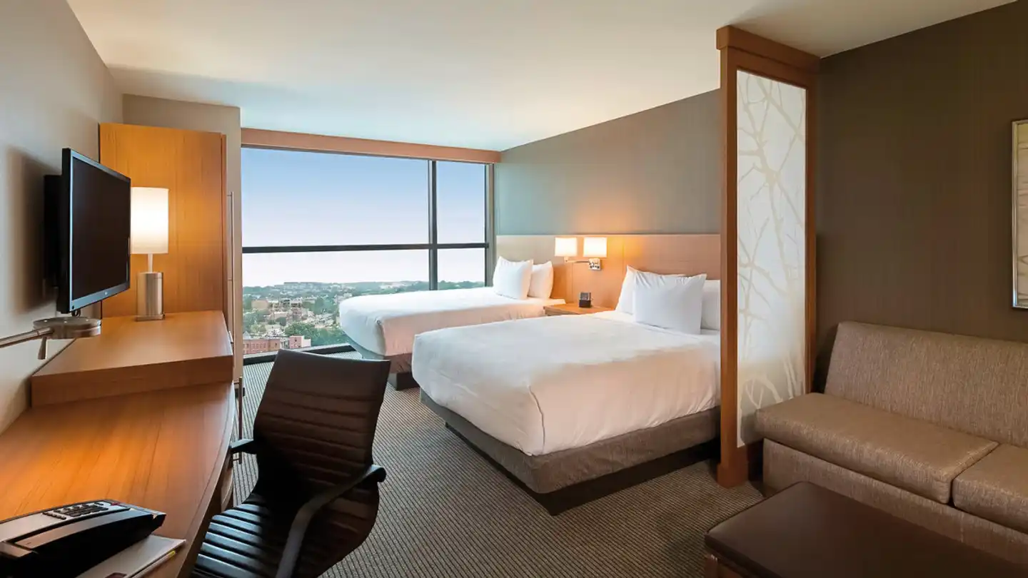 Hyatt Place Washington DC/US Capitol Wohnbeispiel