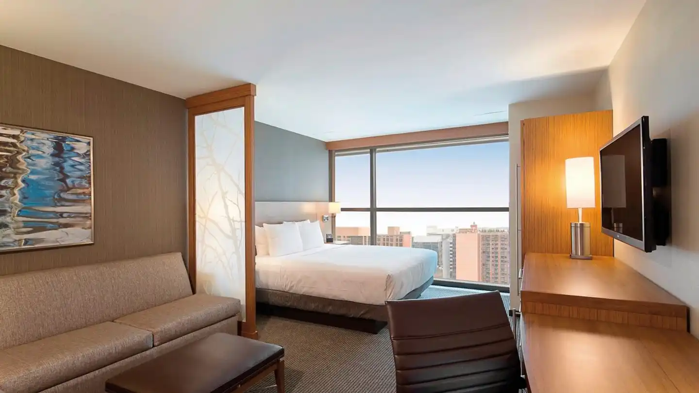 Hyatt Place Washington DC/US Capitol Wohnbeispiel