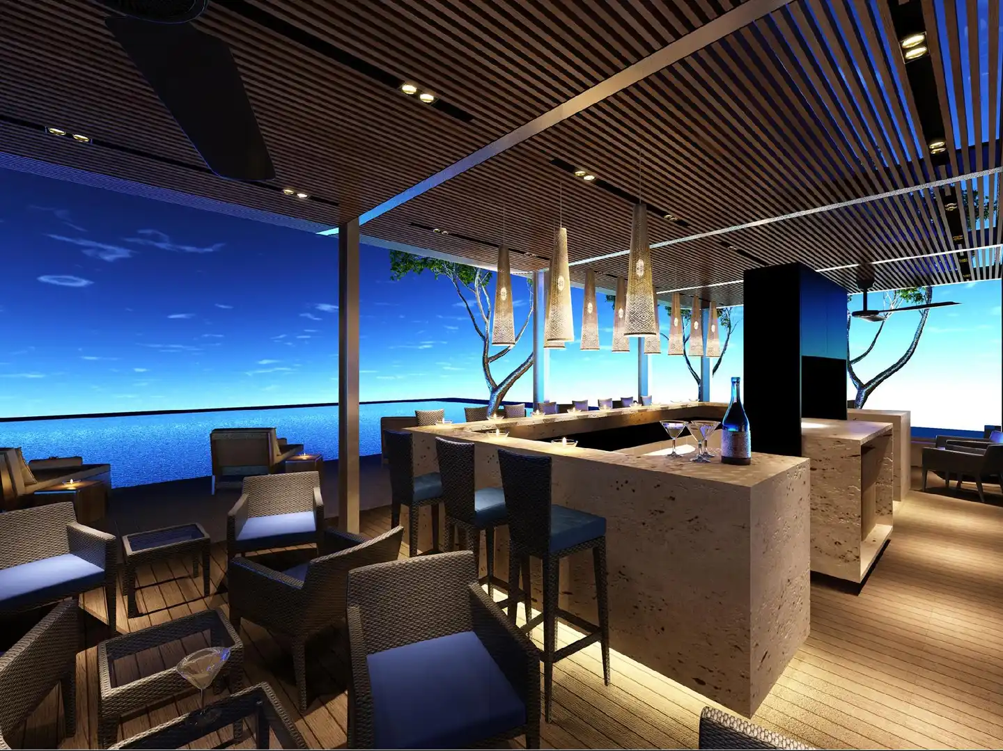 One Farrer Hotel & Spa Bar