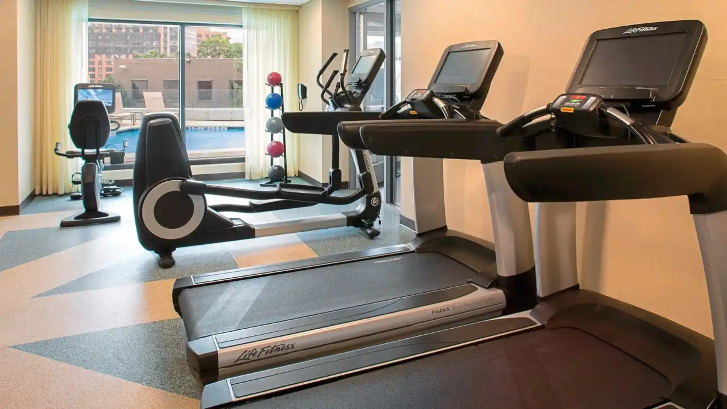 Hyatt Place Washington DC/US Capitol Sport und Entertainment