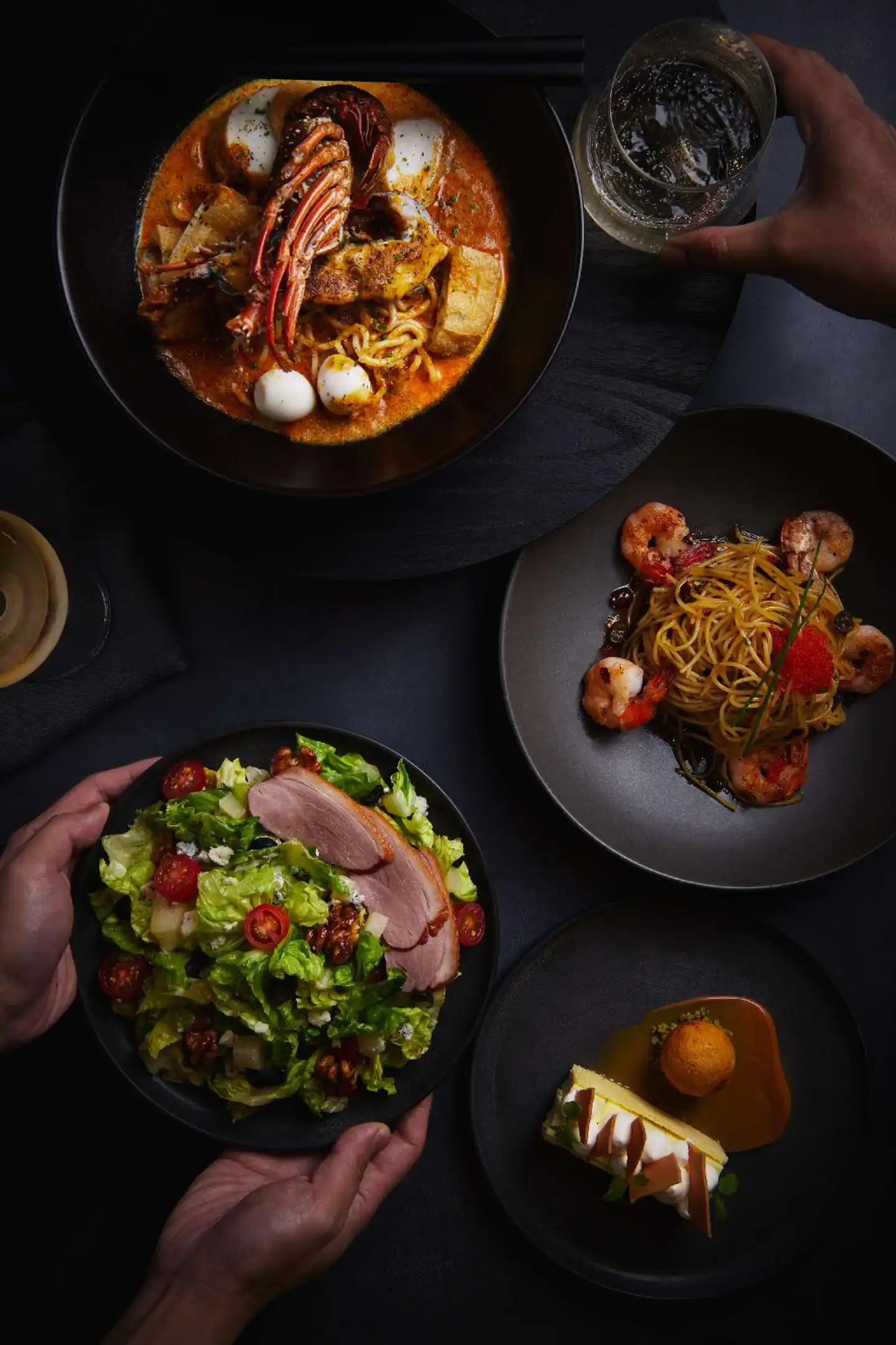 One Farrer Hotel & Spa Restaurant