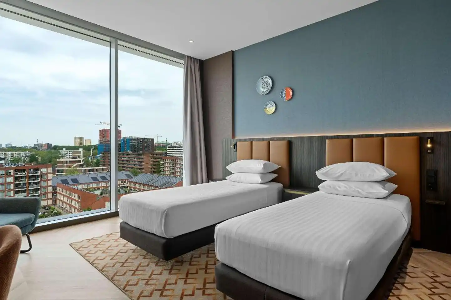Corendon Amsterdam New-West, a Tribute Portfolio Hotel Wohnbeispiel
