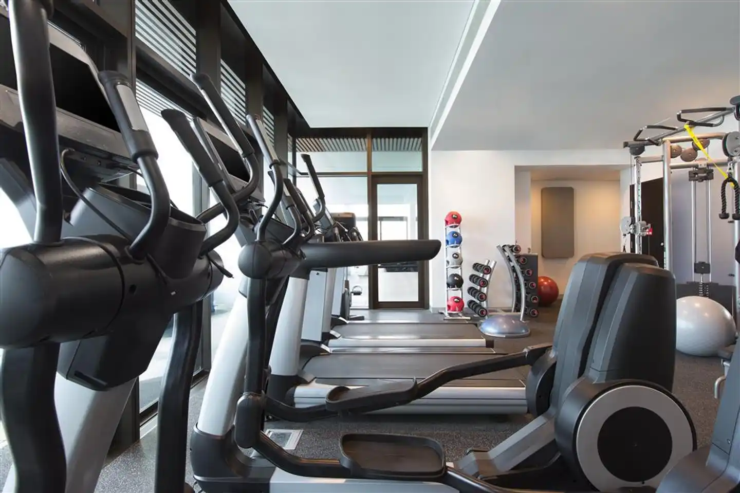 Four Points by Sheraton Brisbane Sport und Entertainment