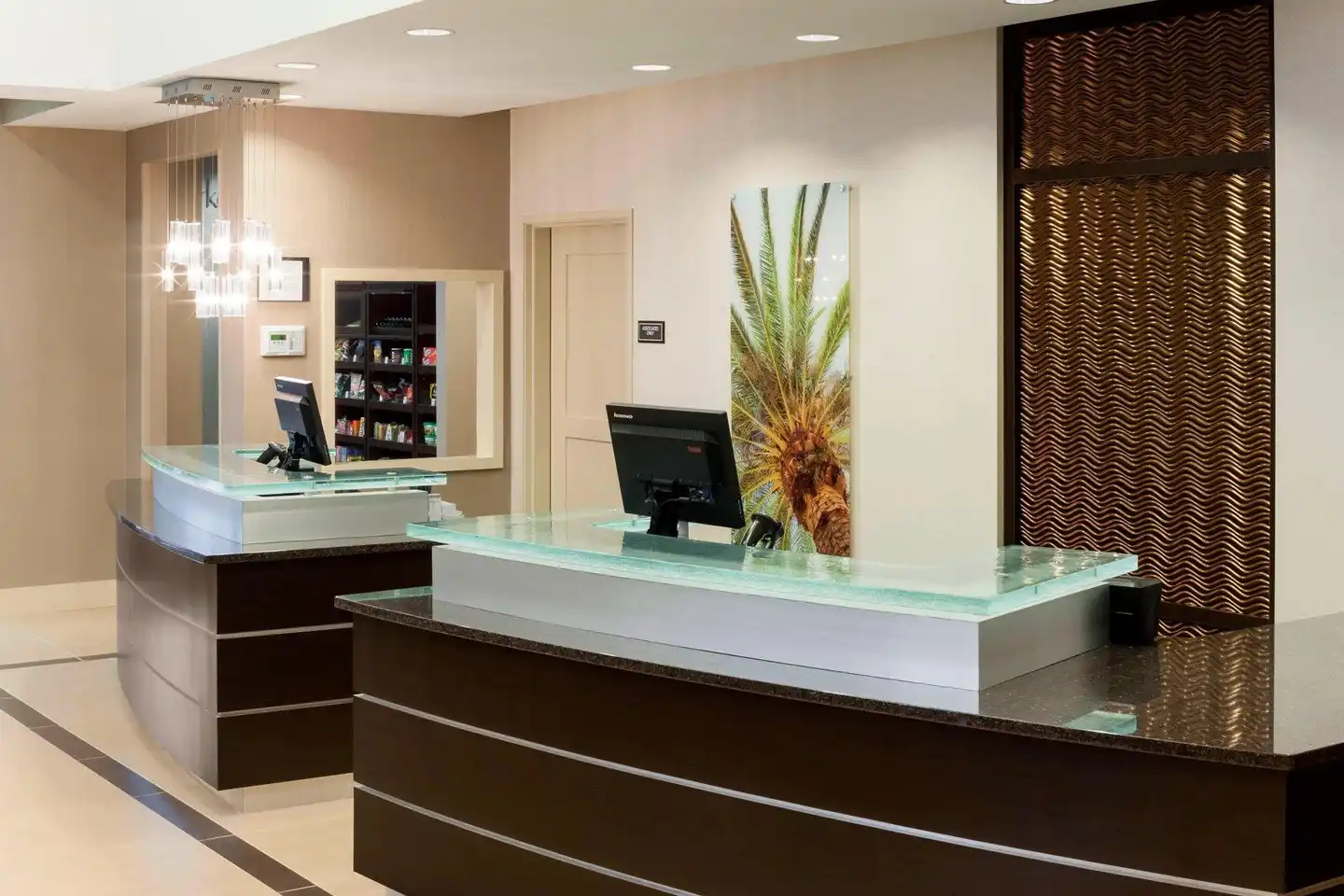 Residence Inn by Marriott Fort Lauderdale Airport & Cruise Port Lobby