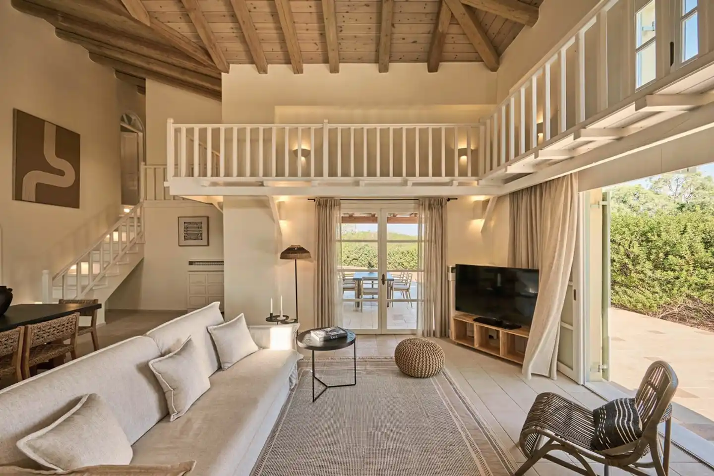 Nikki Beach Resort & Spa, Porto Heli Lobby
